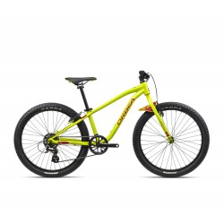 Orbea - bicicleta pentru copii MX 24 DIRT - galben fluo
