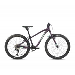 Orbea MX 24 Team - kids bike 24" - Purple (Matte) - Mint (Gloss)