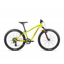 Orbea - bicicleta pentru copii MX 24 XC - galben fluo