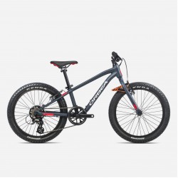 Orbea - bicicleta copii MX 20 Dirt - albastru-rosu