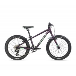 Orbea - kids bike MX 20 Team - Purple (Matte) - Mint (Gloss)