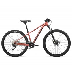 Orbea - bicicleta MTB hardtail 27.5" pentru copii - Onna 27 XS 30 - rosu