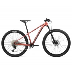 Orbea - hardtail MTB 27.5" for kids - Onna 27 XS 10 - red