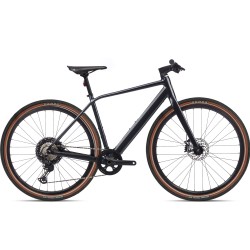 Orbea - bicicleta electrica pentru oras - Vibe H10 - negru Night Black (Gloss)