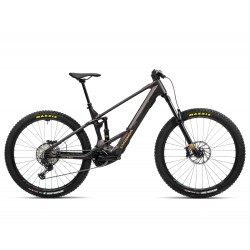Orbea WILD M20 - bicicleta electrica e-MTB Trail full suspension 29" - negru