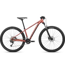 Orbea - bicicleta MTB hardtail 27.5" pentru copii - Onna 27 XS 40 - rosu