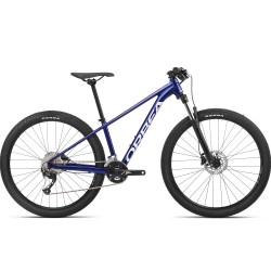 Orbea - bicicleta MTB hardtail 27.5" pentru copii - Onna 27 XS 40 - albastru