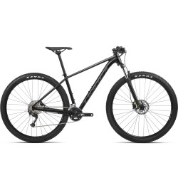 Orbea - bicicleta MTB hardtail 27.5" - Onna 40 - negru-argintiu