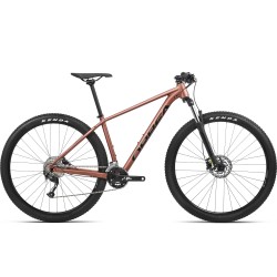 Orbea - bicicleta MTB hardtail 27.5" - Onna 40 - verde-rosu