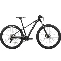 Orbea Onna 27 XS 50 - bicicleta MTB hardtail 27.5" pentru copii - negru