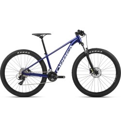 Orbea Onna 27 XS 50 - hardtail MTB 27.5" for kids - blue