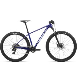 Orbea - bicicleta MTB hardtail 29" - Onna 50 - albastru-alb