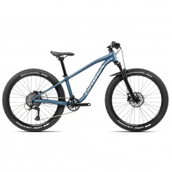 Orbea - bicicleta copii Laufey Junior 24 H30 - albastru Slate Blue (Matt) - Blue Stone (Gloss)