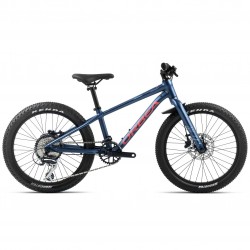 Orbea - bicicleta copii MX 20 Team DISC - albastru