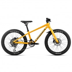 Orbea - bicicleta copii MX 20 Team DISC - portocaliu