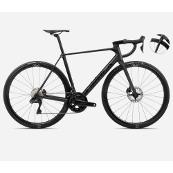Orbea Orca M20iTEAM - bicicleta sosea carbon - negru Vulcano-Black(Matt) - Black(Gloss)