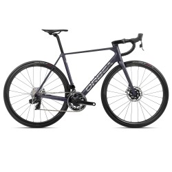 Orbea Orca M11eLTD PWR - bicicleta sosea carbon - albastru Tanzanite (Matt) - Carbon Raw (Matt)