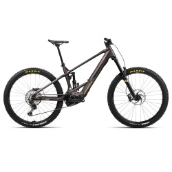 Orbea WILD M10 - bicicleta electrica e-MTB Trail full suspension 29" - negru