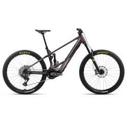 Orbea WILD M11-AXS - bicicleta electrica e-MTB Trail full suspension 29" - negru