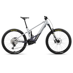 Orbea WILD M10 - bicicleta electrica e-MTB Trail full suspension 29" - gri