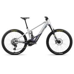 Orbea WILD M11-AXS - bicicleta electrica e-MTB Trail full suspension 29" - gri