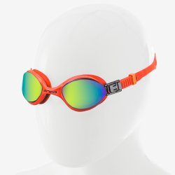 Orca - swimming goggles Killa 180 Triathlon - orange/mirror