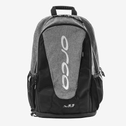 Orca - Daily Bag Backpack – black gray