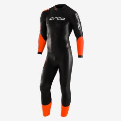 Orca - neoprene wetsuit for men Openwater SW Wetsuit - black