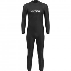 Orca - neoprene wetsuit for men Perform Openwater FINA wetsuit - black