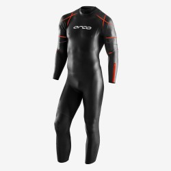 Orca - costum neopren pentru barbati Wetsuit RS1 Thermal Openwater - negru