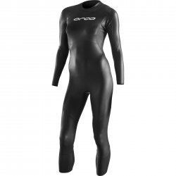 Orca - costum neopren pentru femei Perform Openwater FINA wetsuit - negru
