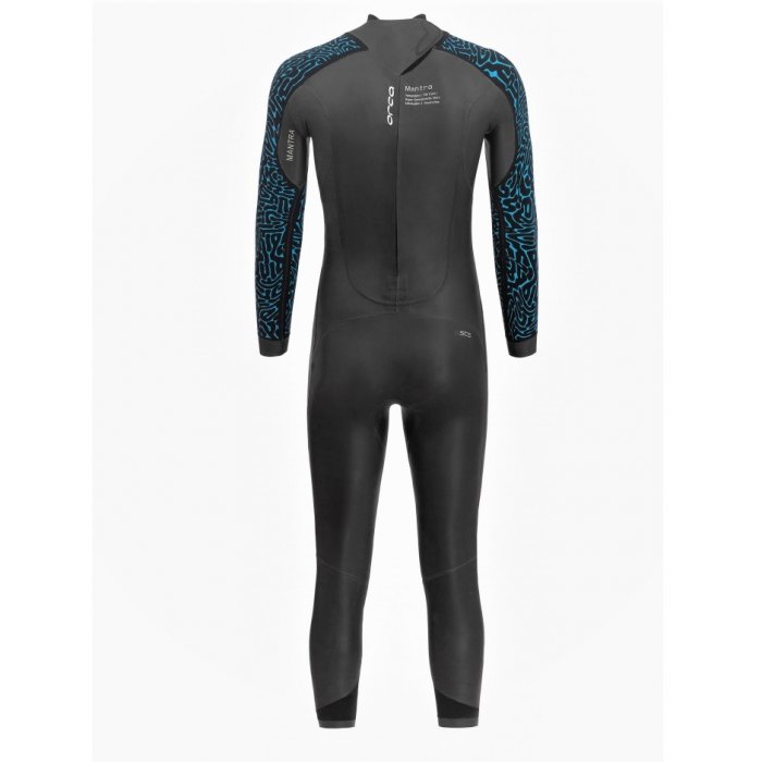 Orca - neoprene wetsuit for men Freedive Mantra 1 P wetsuit