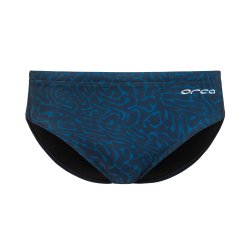 Orca - Core Brief Men Swimsuit - blue diploria