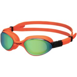 Orca - swimming goggles Killa 180 grades - orange mirror