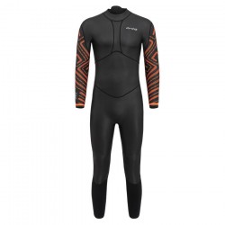 Orca - neoprene wetsuit for men Vitalis OpenWater Breast Stroke wetsuit - black