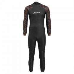 Orca - neoprene wetsuit for men Vitalis OpenWater TRN wetsuit - black
