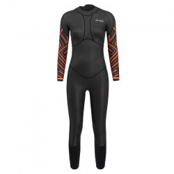 Orca - neoprene wetsuit for women Vitalis OpenWater W Breast Stroke wetsuit - black