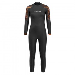 Orca - neoprene wetsuit for women Vitalis W OpenWater Thermal Wetsuit - black