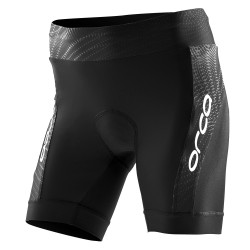 Orca - triathlon pants for women Core Tri W Short - black gray