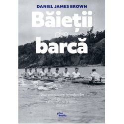 Pilot Books - Baietii din barca (autor Daniel James Brown)
