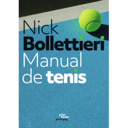 Pilot Books - Tennis Handbook (author Nick Bollettieri) 
