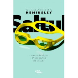 Pilot Books - Leap In: a woman, some waves and the will to swim (author Alexandra Heminsley)