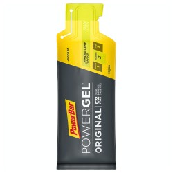 Powerbar - lemon lime energy gel - Powergel Original 41g