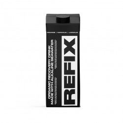 Refix - organic drink orange flavor - box 250ml 