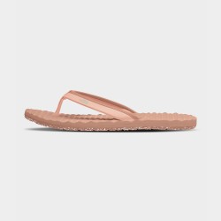 The North Face - Women Base Camp Mini Slip-ons II - Cafe Creme | Evening Sand Pink
