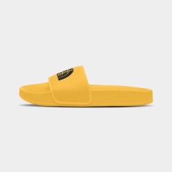 The North Face - Base Camp Slides III M - Summit Gold - TNF Black