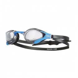 TYR - competition glasses Tracer X Rzr - clear blue