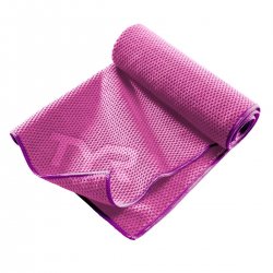 TYR - sport Towel Hyper-Dry - pink