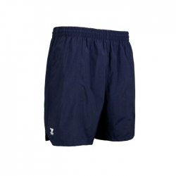 TYR - pantaloni scurti sport Deckshort - albastru inchis navy