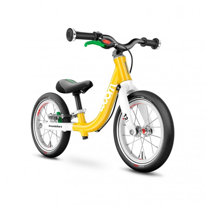 electrode shuffle Misunderstand Woom - bicicleta copii 12" Woom 1, varsta recomandata ...